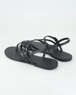 Tia 2.0 Sandalen in Schwarz