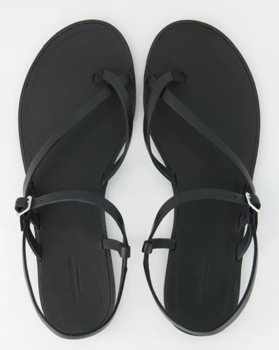 Tia 2.0 Sandalen in Schwarz