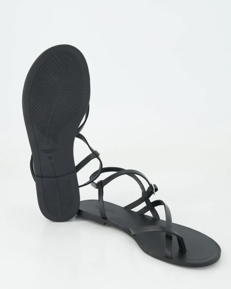 Tia 2.0 Sandalen in Schwarz