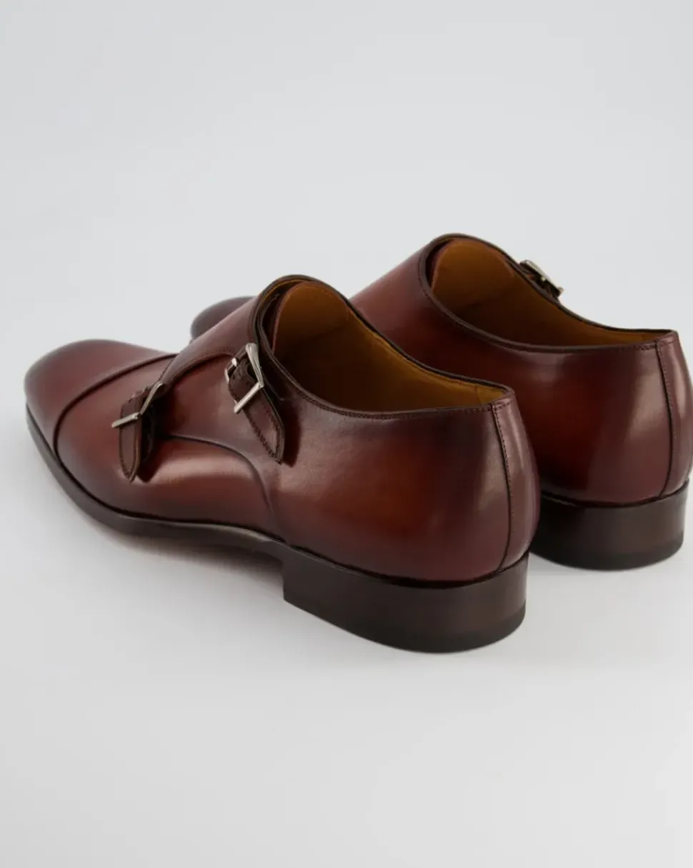 Tinos Business Schuhe in Braun