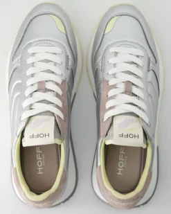 TIRYNS Sneaker in Silber