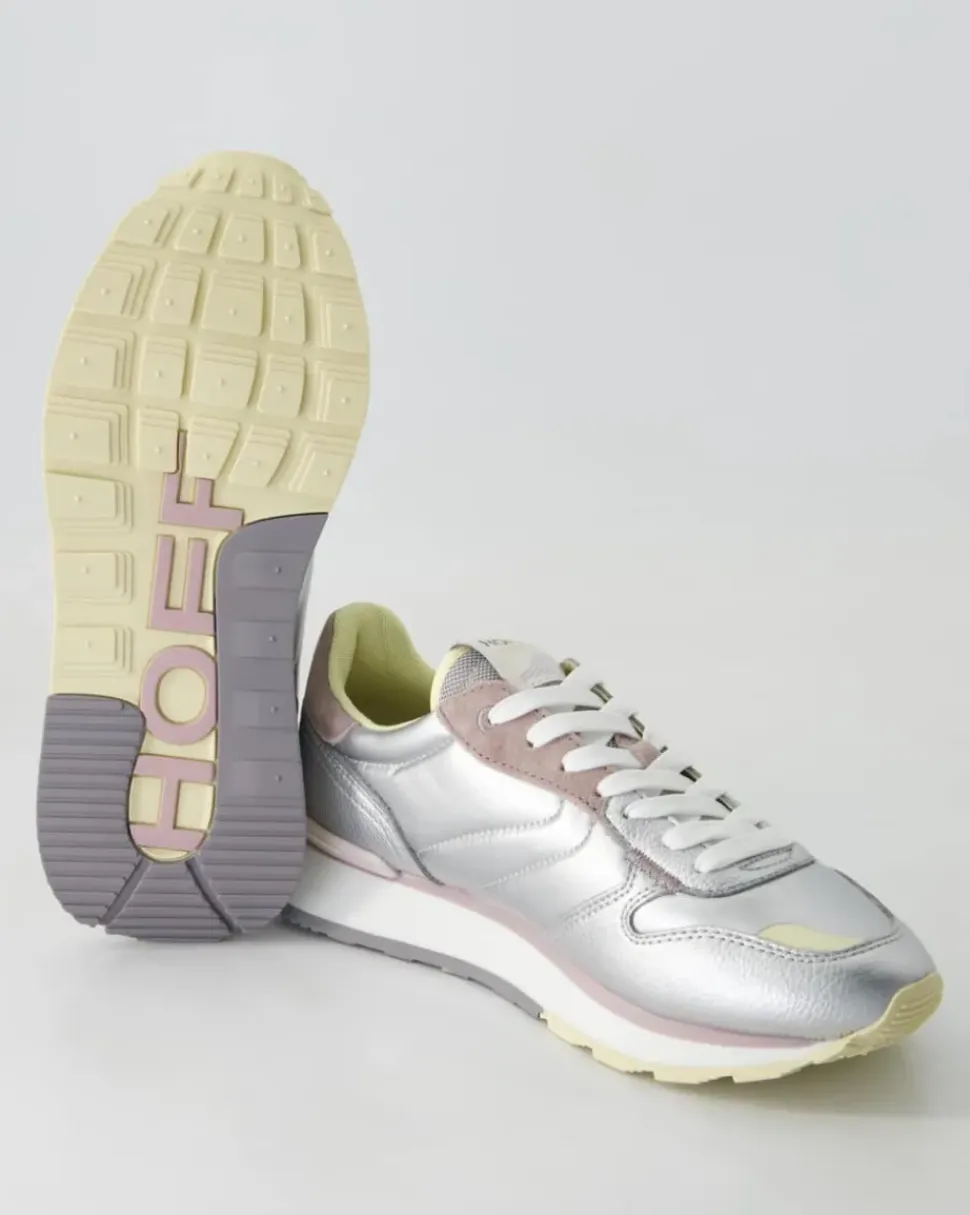 TIRYNS Sneaker in Silber