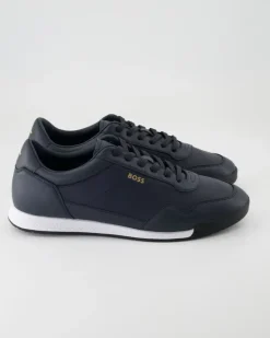 Titanium SL Sneaker in Blau