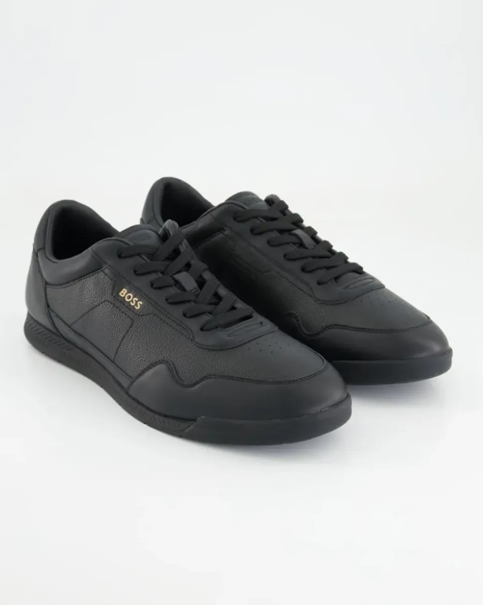 Titanium SL Sneaker in Schwarz