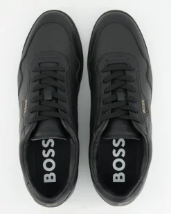 Titanium SL Sneaker in Schwarz