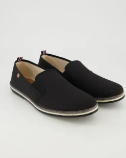 TITAN PACIFIC Slipper in Schwarz