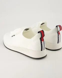TJM Elevatet Runner Sneaker in Weiß