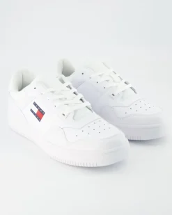 TJM Retro Basket ESS Sneaker in Weiß
