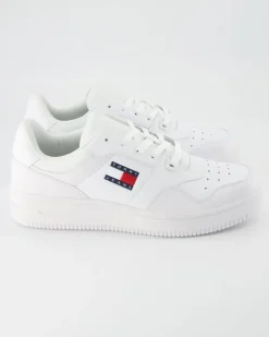 TJM Retro Basket ESS Sneaker in Weiß