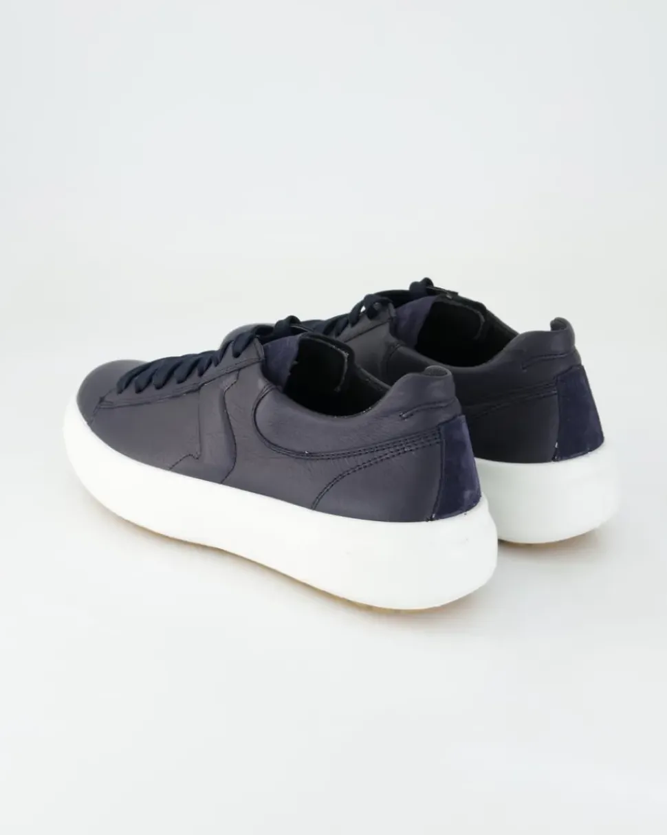 T4 Jump Sneaker in Blau