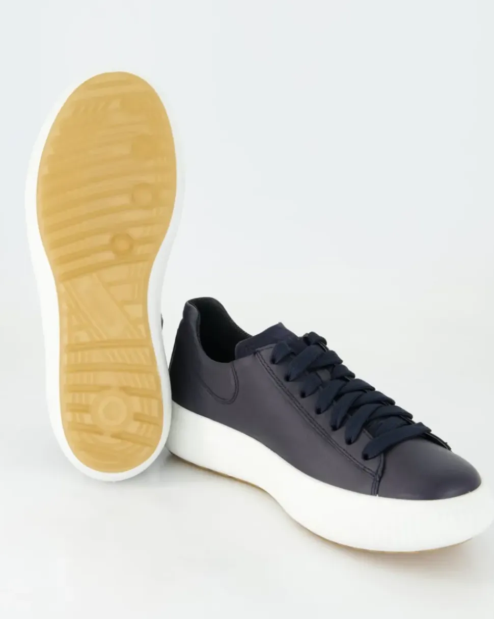 T4 Jump Sneaker in Blau