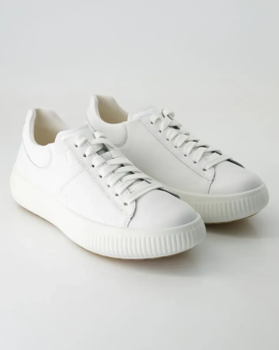T4 Jump Sneaker in Weiß