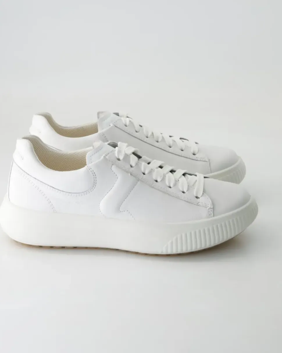 T4 Jump Sneaker in Weiß