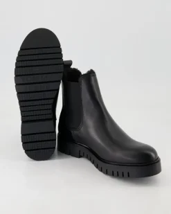 TJW Chelsea Boot WL Chelsea Boots in Schwarz