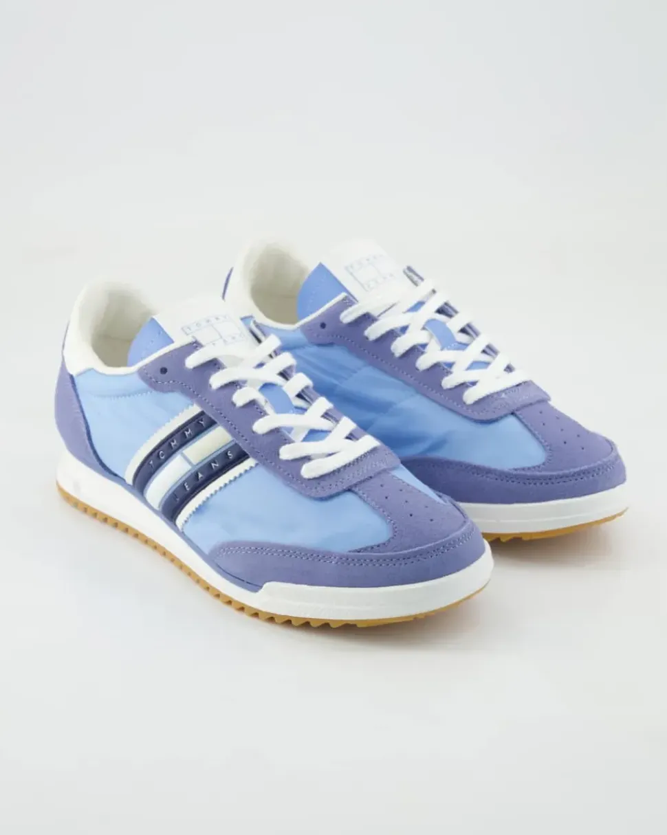 TJW RETRO RUNNER CLEATED Sneaker in Blau