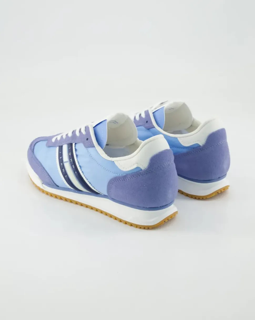 TJW RETRO RUNNER CLEATED Sneaker in Blau