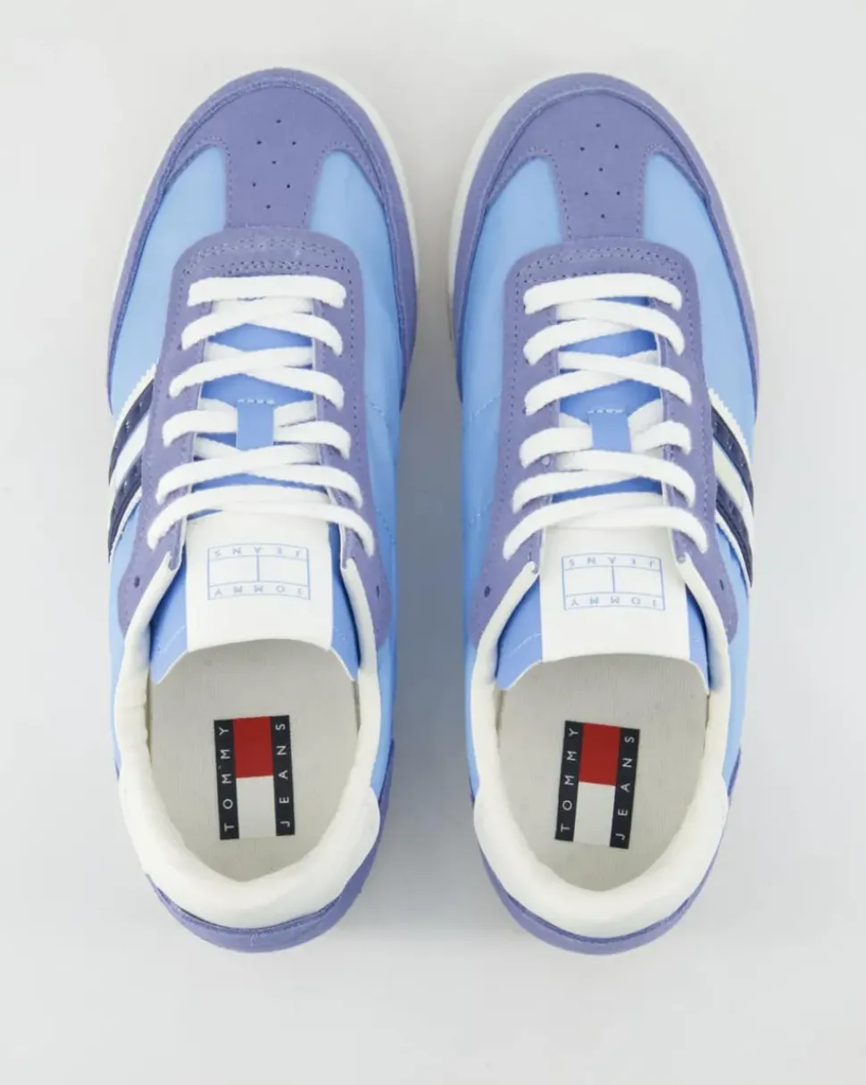 TJW RETRO RUNNER CLEATED Sneaker in Blau