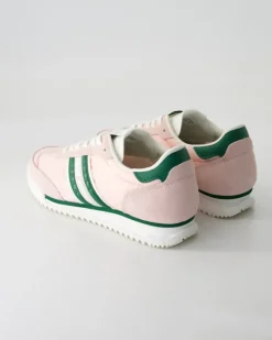 TJW RETRO RUNNER CLEATED Sneaker in Rosa