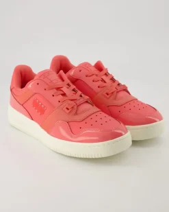 TJW Retro Sneaker in Pink