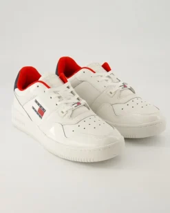 TJW Retro Sneaker in Weiß