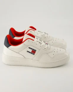 TJW Retro Sneaker in Weiß