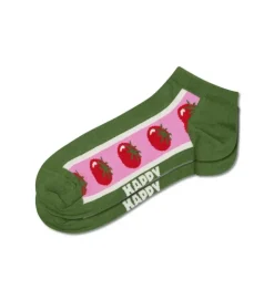 Tomato Low Sock Socken in Mehrfarbig