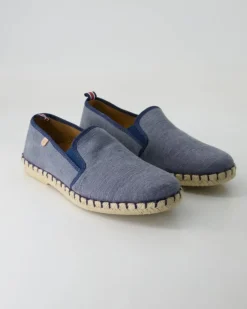 Tom Mali Espadrilles in Blau