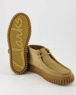 TORHILL HI Stiefeletten in Beige
