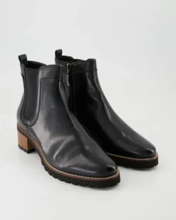 Tosca 02 Stiefeletten in Schwarz