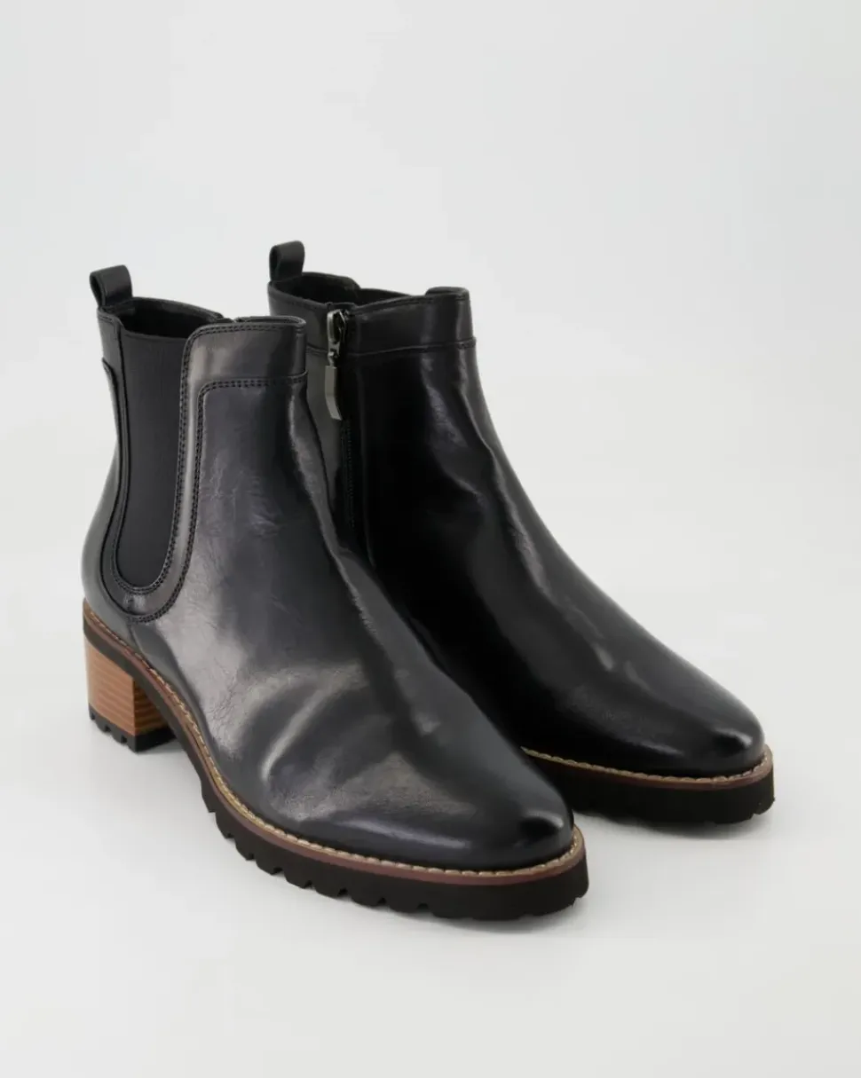 Tosca 02 Stiefeletten in Schwarz