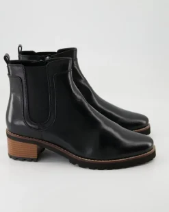 Tosca 02 Stiefeletten in Schwarz