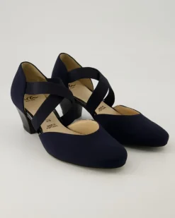 Toulouse Business Schuhe in Blau