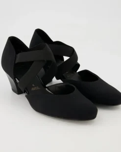 Toulouse Business Schuhe in Schwarz