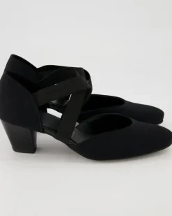 Toulouse Business Schuhe in Schwarz