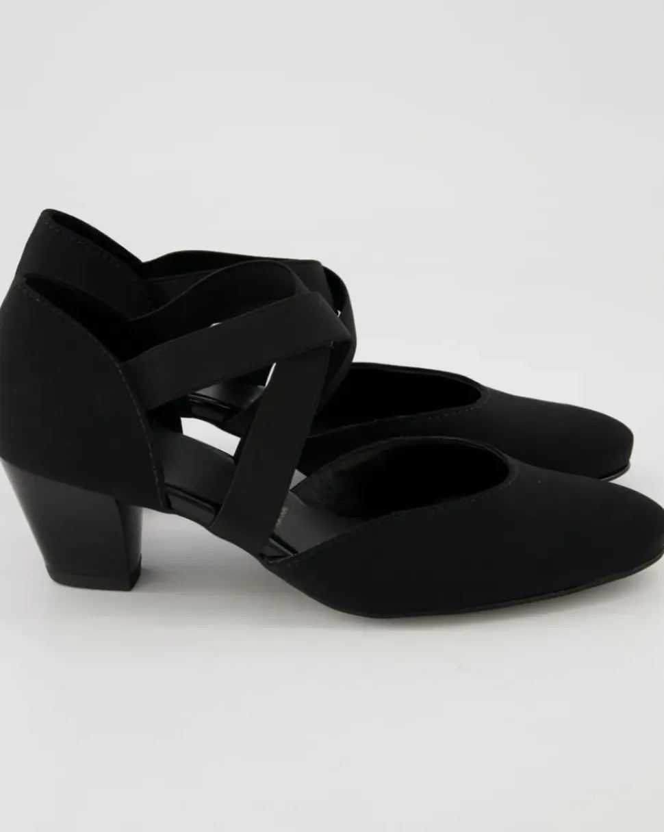Toulouse Business Schuhe in Schwarz
