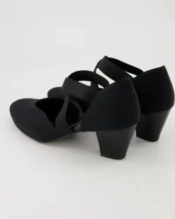 Toulouse Business Schuhe in Schwarz