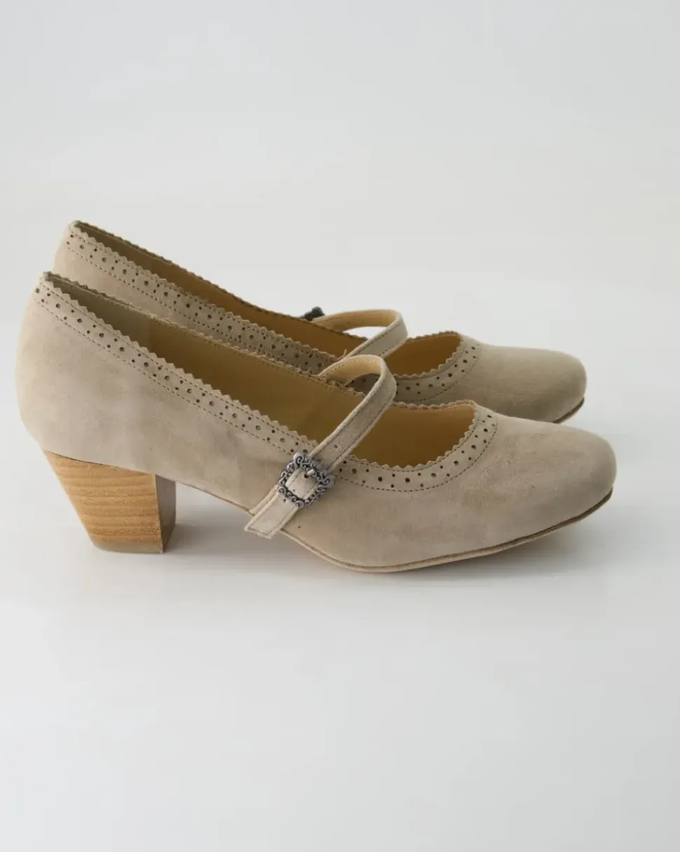 3003400 Trachtenschuhe in Beige