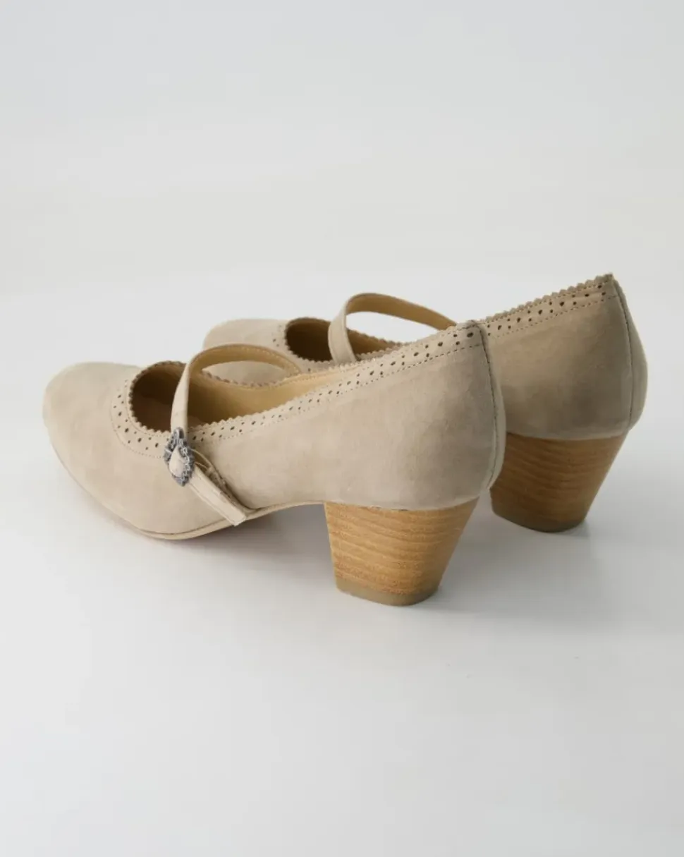 3003400 Trachtenschuhe in Beige