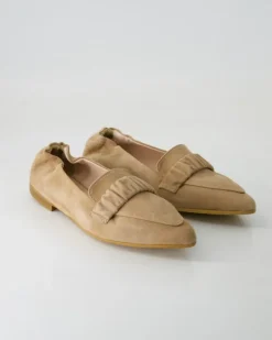 2061 Trachtenschuhe in Beige