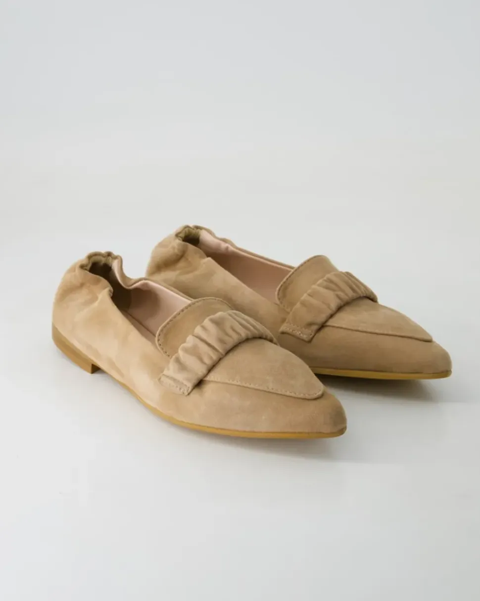 2061 Trachtenschuhe in Beige