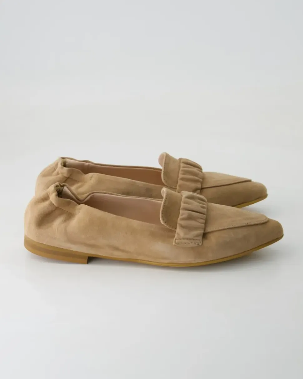 2061 Trachtenschuhe in Beige