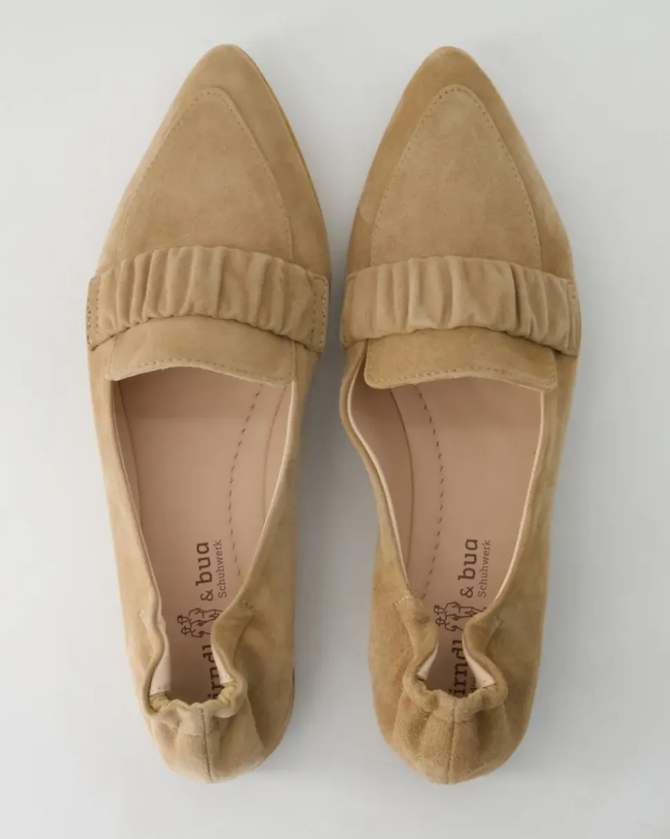 2061 Trachtenschuhe in Beige
