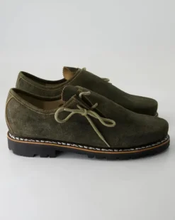 1720 Trachtenschuhe in Braun