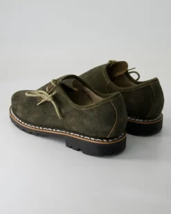 1720 Trachtenschuhe in Braun