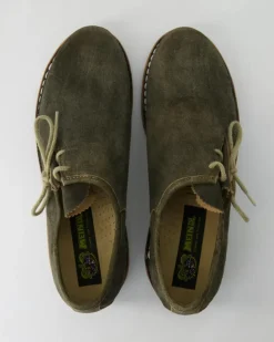 1720 Trachtenschuhe in Braun