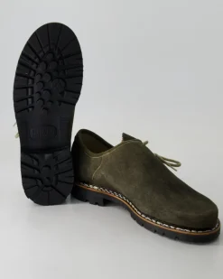 1720 Trachtenschuhe in Braun