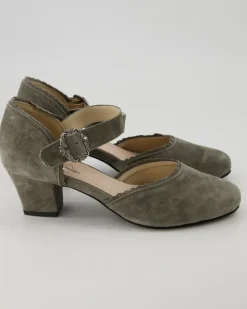 3000012032 Trachtenschuhe in Grau