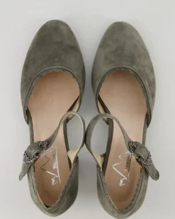 3000012032 Trachtenschuhe in Grau