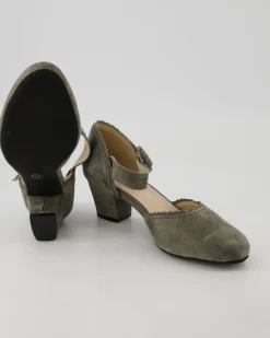 3000012032 Trachtenschuhe in Grau