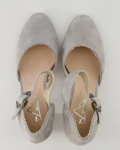 3005715031 Trachtenschuhe in Grau